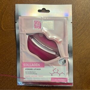 Collagen Hydrogel Lip Masks